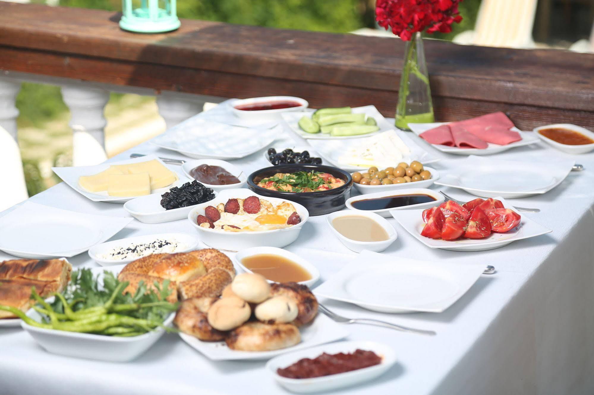 Arya Hotel Karaburun Karaburun  Exteriör bild